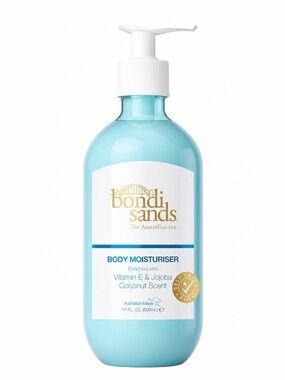 BONDI SANDS COCONUT BODY MOISTURIZER 500ML - BRAND NEW